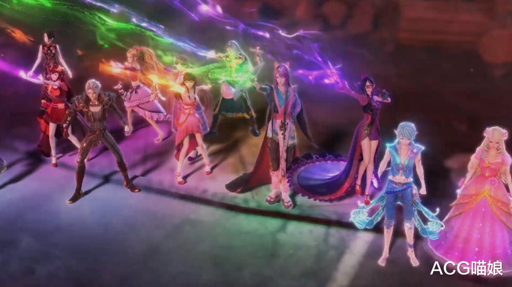 叶罗丽|叶罗丽第九季漫画貌似也停更了，难不成动画版要上映了？