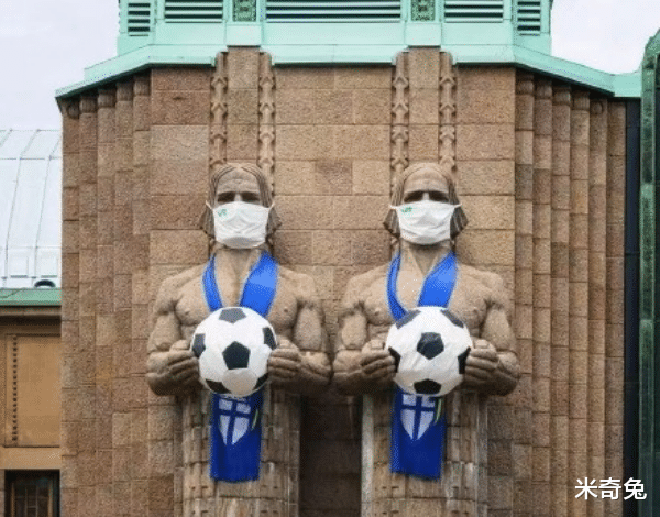 国足|太像了！芬兰复制5年前的超级黑马：他们曾让C罗和梅西都无奈