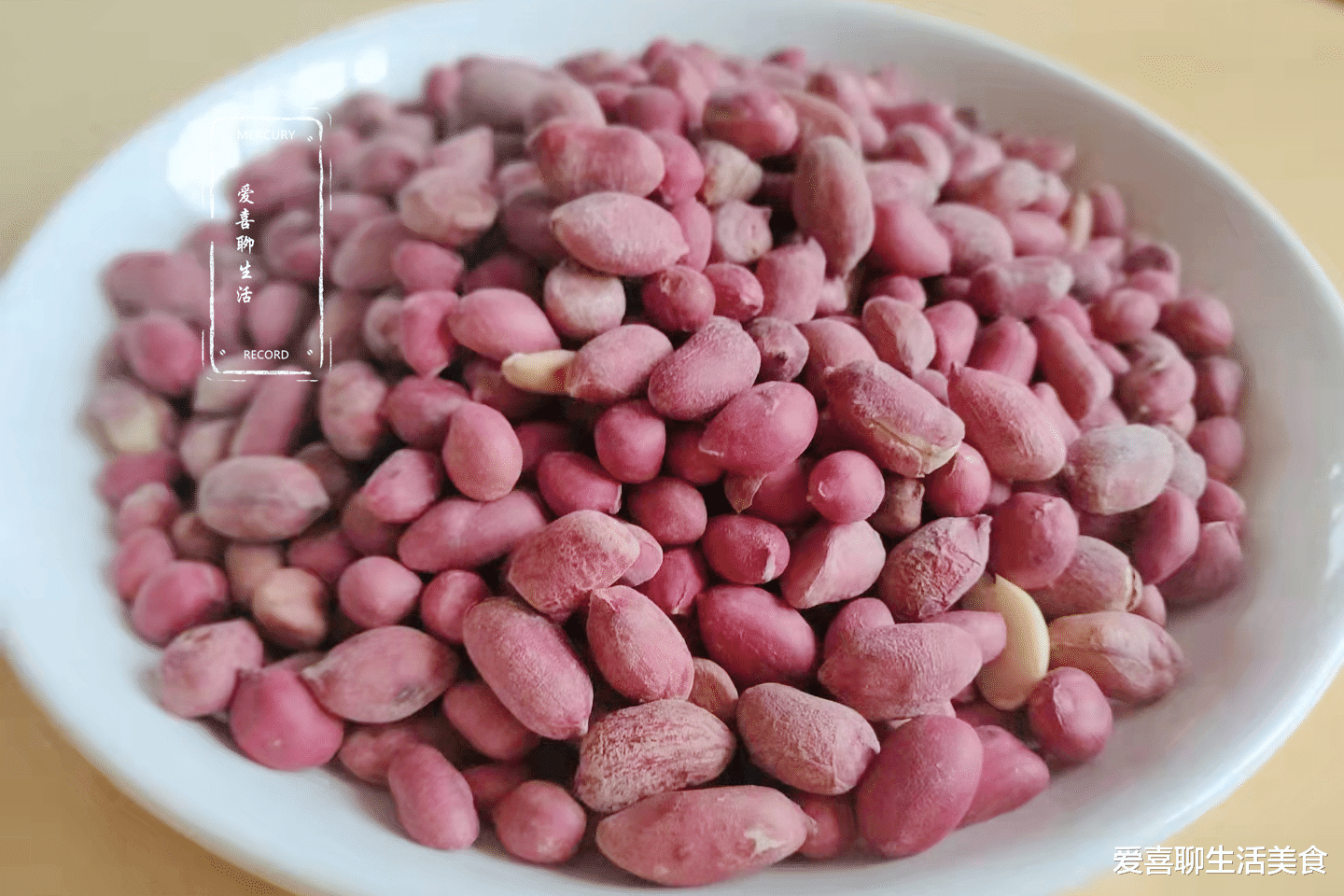 花生|秋季吃它正当季，润肺止咳健脑益智，老人孩子常吃对大脑很有好处