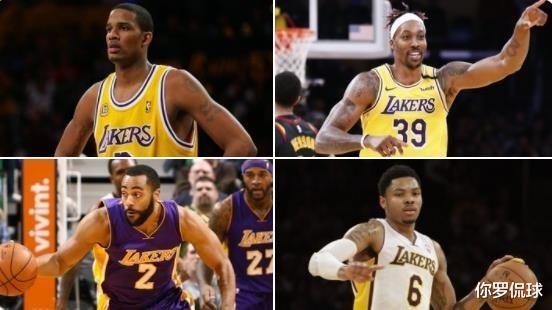 湖人队 再见德罗赞,你好安东尼!公牛和马刺达成5换1交易,湖人1年签约