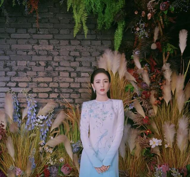 佟丽娅|佟丽娅身材真丰满，穿修身礼服藏不住凹凸感