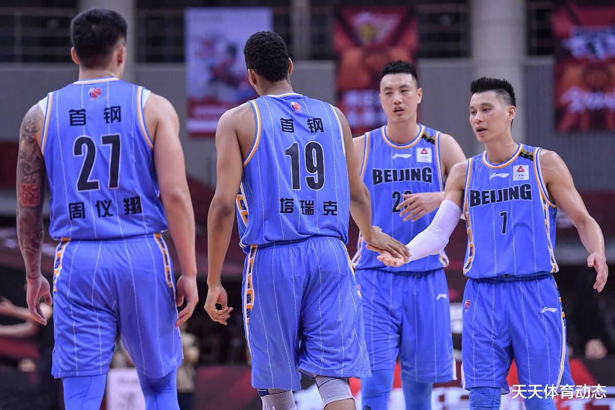 林書豪|林書豪或重返CBA！北京首鋼再次與其接觸，重整爭冠陣容！