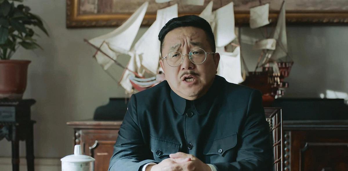 俞飞鸿|从《勇敢的心2》看郭靖宇吸引观众的套路，悬念生树，剧情开花