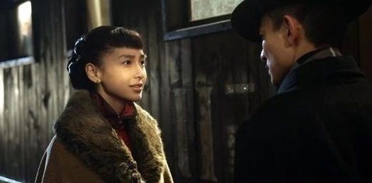 鞠婧祎|5位演技拉胯的明星,鞠婧祎只负责美,刘亦菲曾被吐槽“面瘫脸”