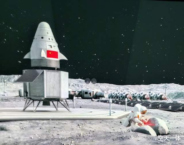 诺贝尔化学奖 中国2030年载人登月，比美国阿波罗晚了60年，真的不值得努力？