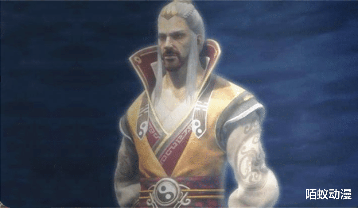 画江湖之不良人|《不良人》中有4位“大天位”高手形容虚设，第四位竟然不会说话