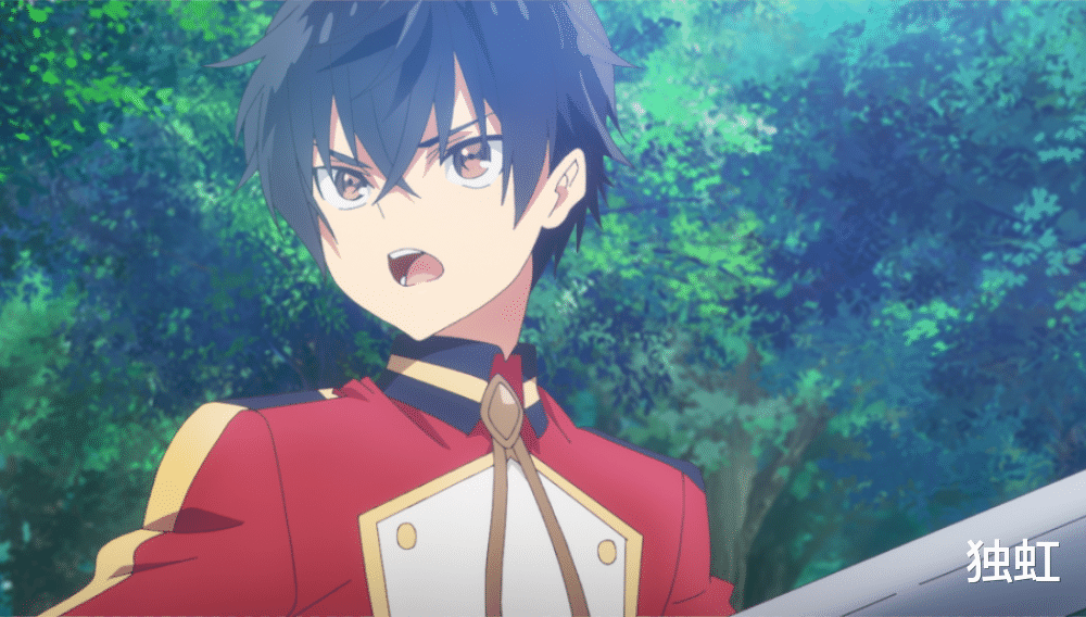 acgn漫评|动漫里那些运气超然的人物角色