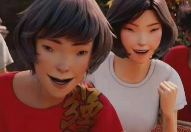 佟丽娅|知名国产品牌陷辱华争议,模特图吊梢眯眯眼,女星陈碧舸无辜被骂