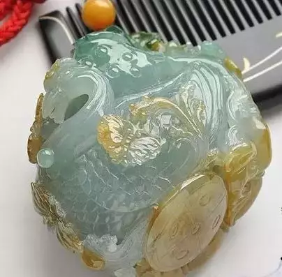 翡翠|翡翠传统寓意