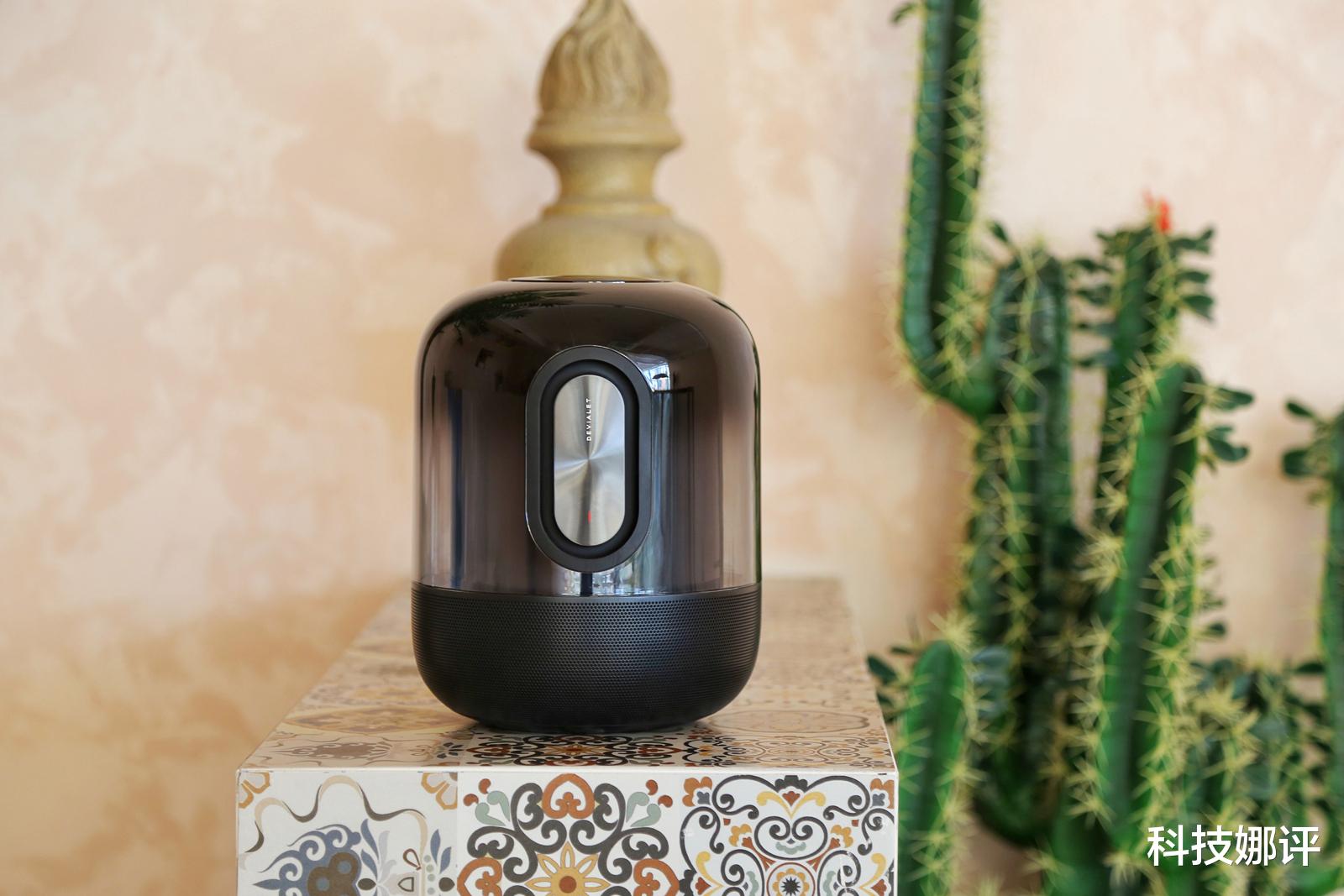 |來自三分頻技術的聲音震撼力，華為Sound X 2021上手體驗