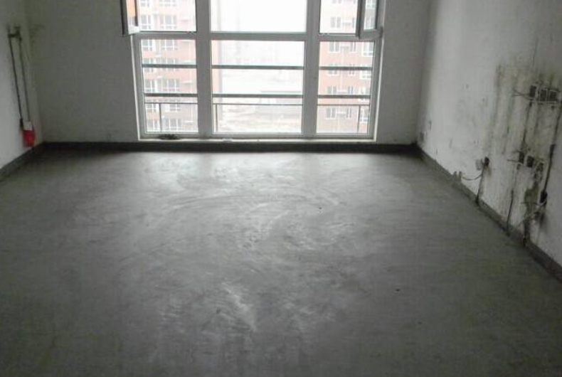 水泥地面太土？那是你不知道用模板打地面，装完比贴地砖还好看