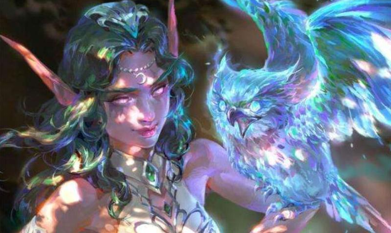 摩羯座|魔兽世界：团本一直是游戏的核心，为什么大米热门职业却很多？