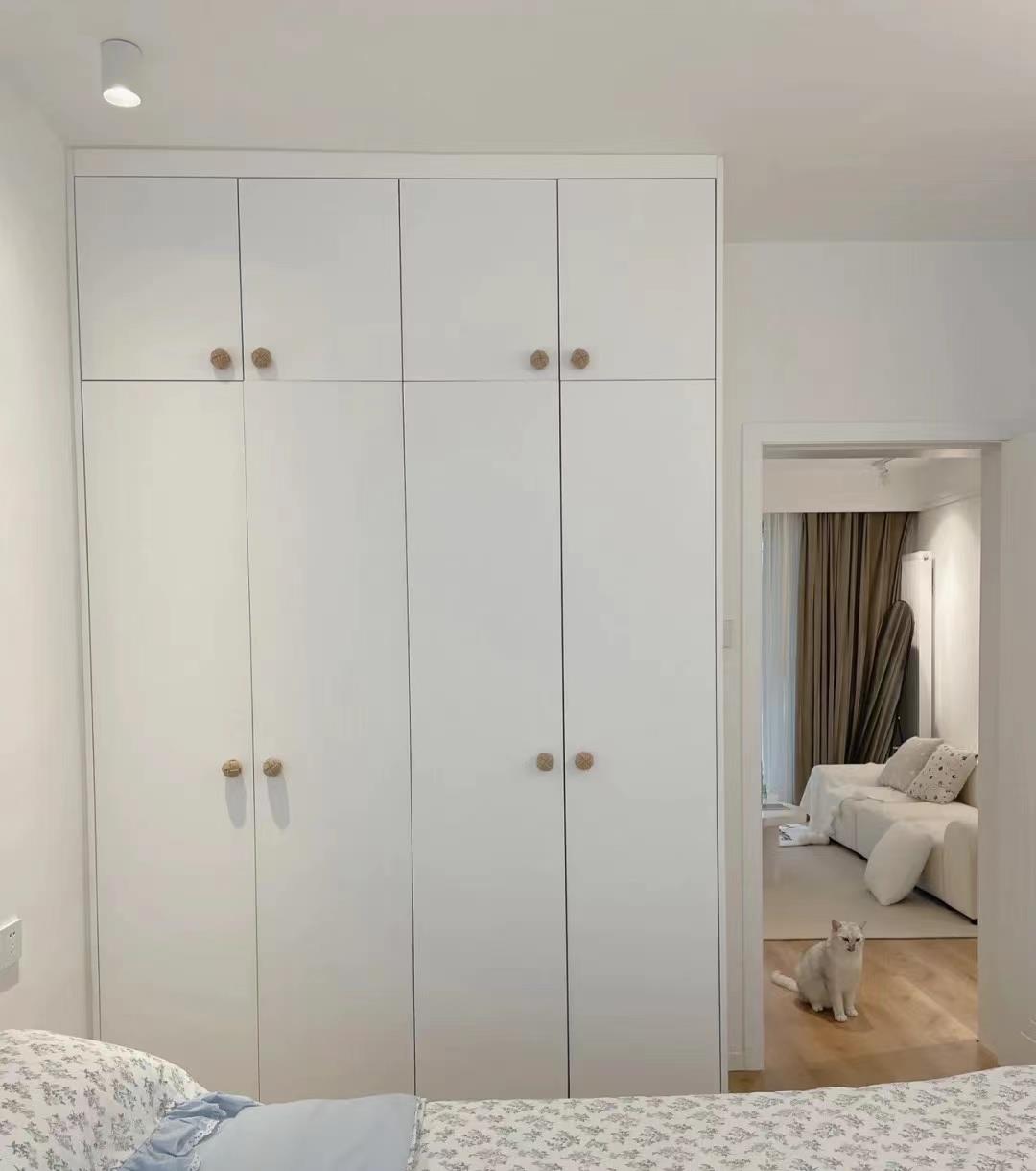 晒晒128㎡婚房，18万简装被争相模仿，只因这些细节做得太好了