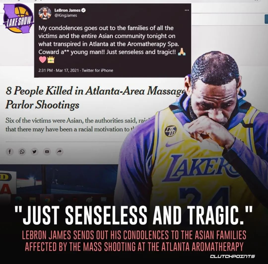 勒布朗·詹姆斯|唏嘘！官方MVP榜詹姆斯排名下滑！为亚裔出声被针对了