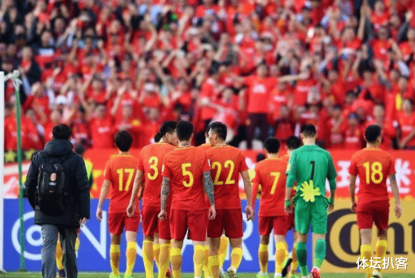 国足|8-1！国足又赢了，中亚劲旅算错净胜球，小组第2排名：第6变垫底