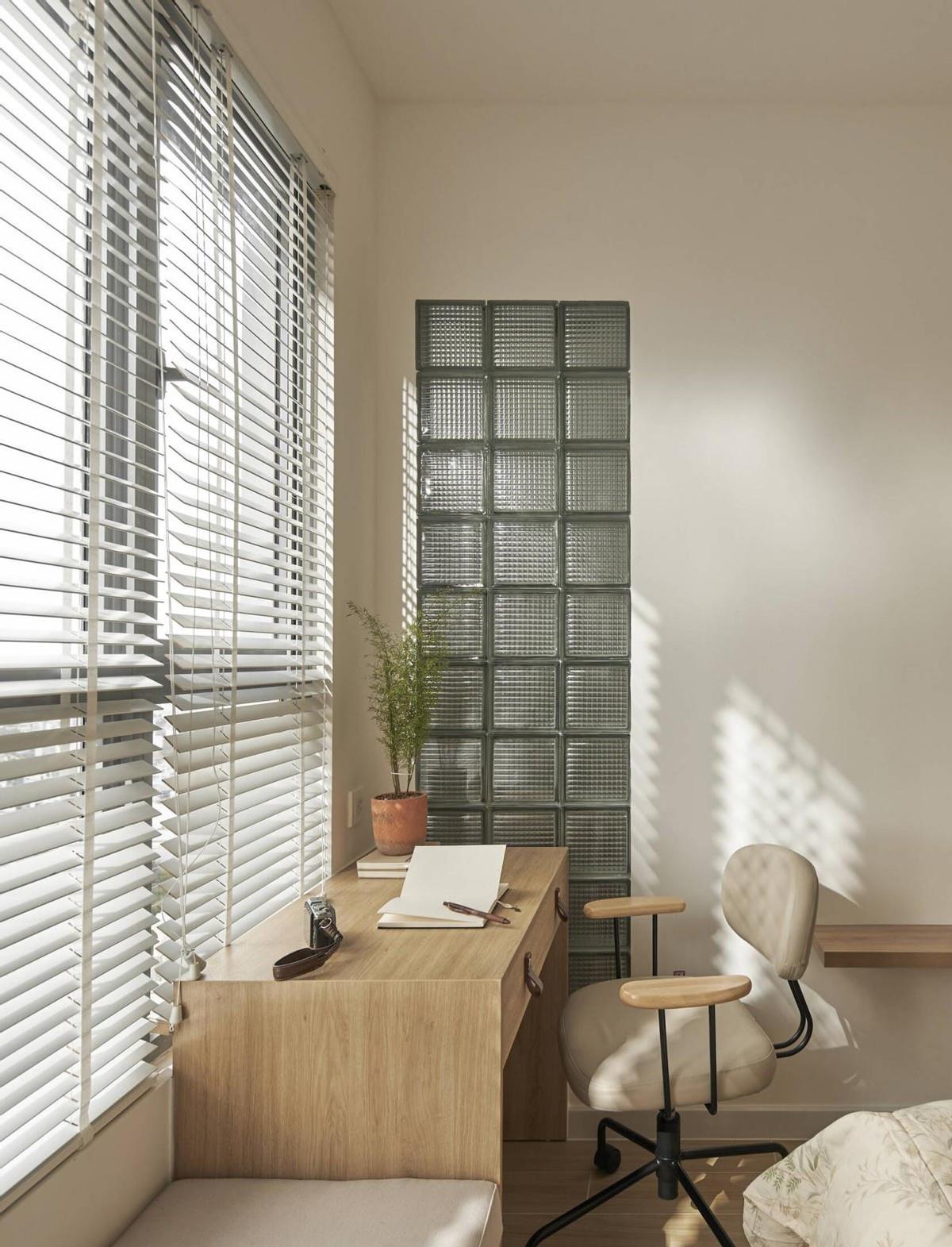 不顾父母反对,55㎡坚持“去客厅化”,一个人住越住越宽敞!