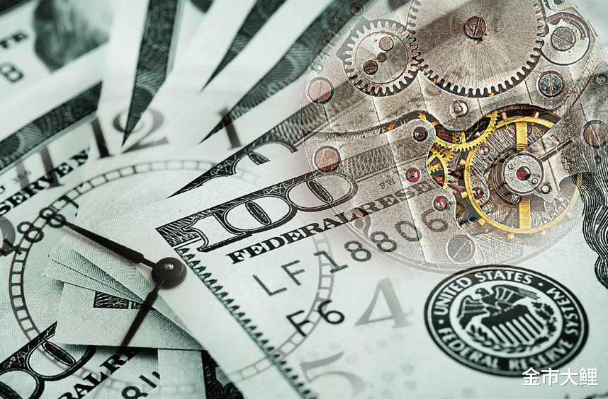  美国收紧货币政策气氛组已到位，只等黄金抛售情绪爆发