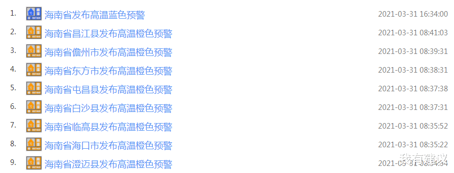 我有建议 高温橙色预警！极端高温来袭！新一轮气温“大转折”！我国的气温将迎来下列变化