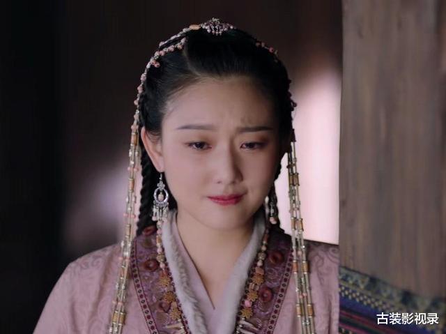 柘榴|《斛珠夫人》卓英大婚，柘榴不是新娘，右菩敦王的女儿才是