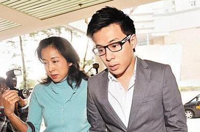 霍震霆|霍英东最不省心的孙子，让霍震霆很失望，难怪霍启刚撑起霍家