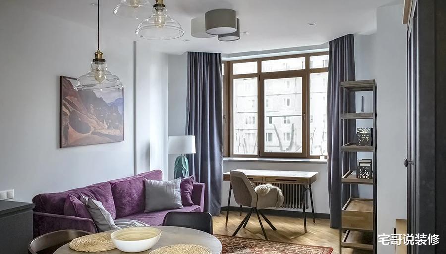 发现一对56岁夫妻的家,那叫一个高级,拍照给大家瞅瞅,超羡慕