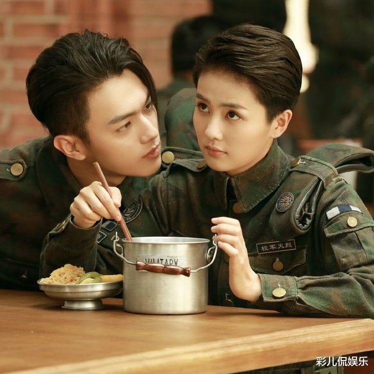 许仙|别以为“剪个短发、画个胡子”就是女扮男装了，她们才叫雌雄难辨