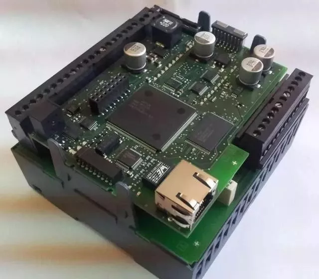 西门子|西门子全系PLC拆解图，网友: 为什么国产工控落后？