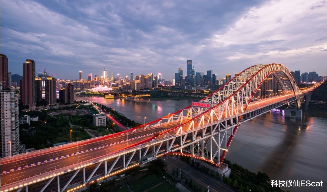科技修仙EScat|扬州百米大桥被撞断,为何撞桥事故不断,水上的大桥却不防撞?