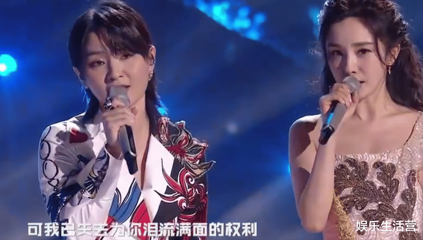 王一博|顶流也翻车？王一博捧奶茶发福，蔡徐坤疑假唱，杨幂被嘲夹子音