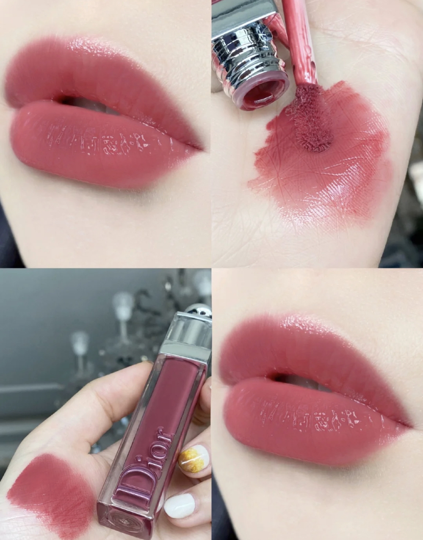 口红|这些品牌的口红颜色显白减龄的一把好手,黄皮女生也可以放心选择