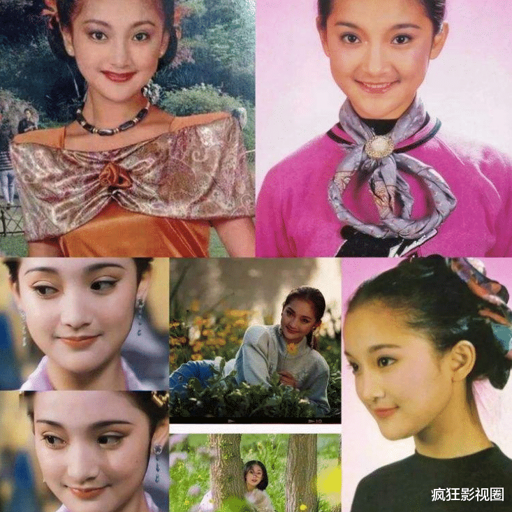 周迅|三金影后“周一条”：10任前男友，卖唱被打掉门牙，穿地摊货领奖