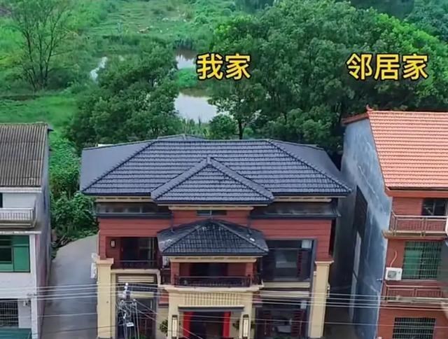 |这张图告诉你,真正的与德为邻!