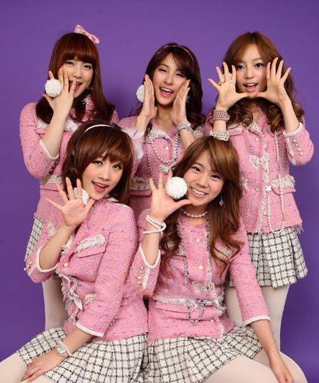 KARA|前KARA成员姜智英发文庆祝组合成立13周年，感情真挚