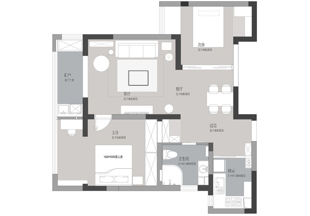 手办|绿色沙发搭配粉色座椅，还有专门的手办柜，身边的朋友都羡慕不已
