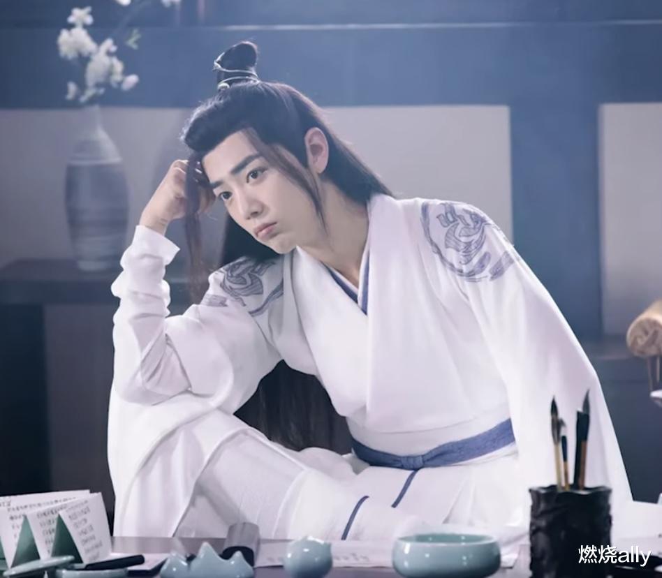 肖战|CCTV6《诛仙1》为何能创收视新高？因为他是肖战主演的电影