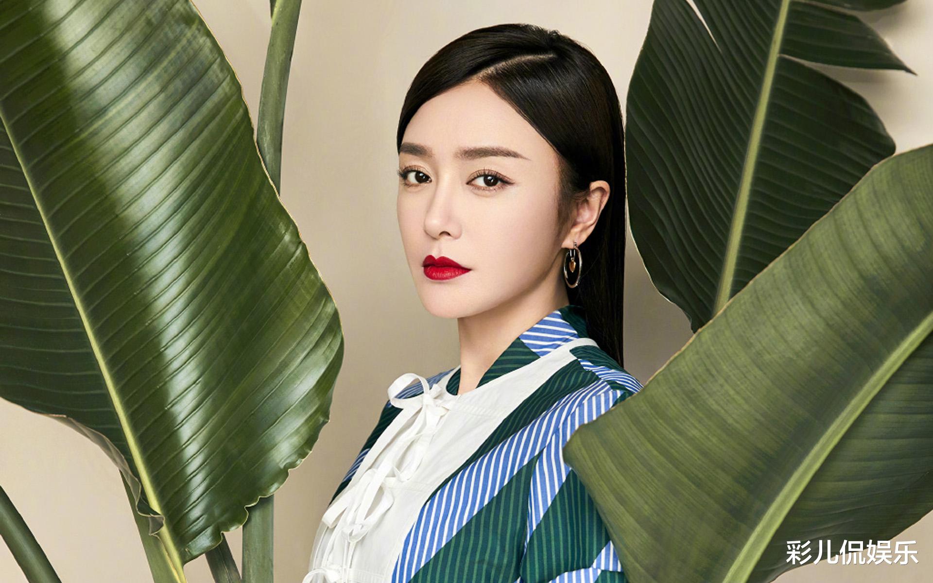 沈傲君|“黑土地”上的一枝花：15位东北美人个个盘正条顺，沈傲君实至名归