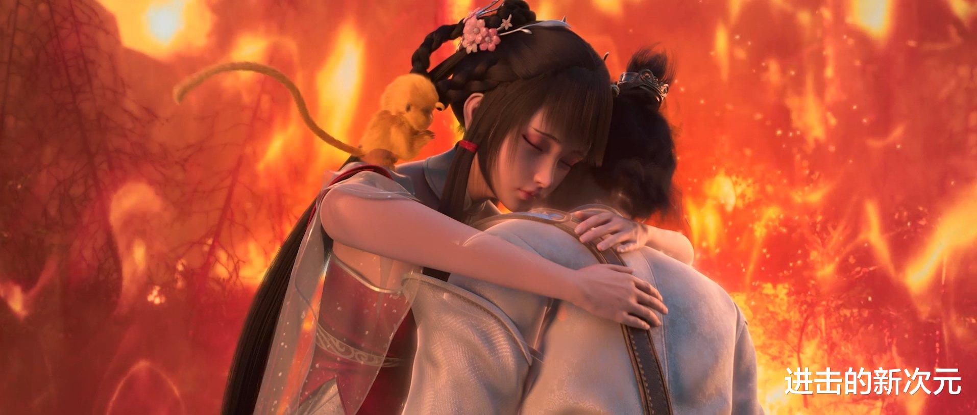 石昊|石昊开启护妻模式，团灭“正义之士”，奈何话太多，又让雨枫跑了