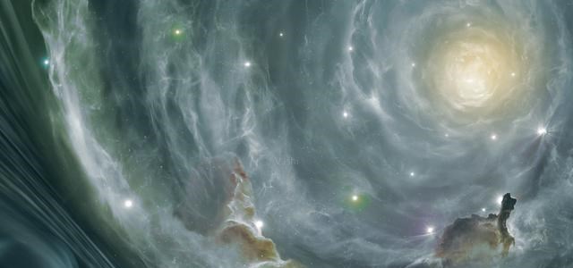 爱因斯坦 空间是世界上最强的幻觉，但证明它不存在很简单，这意味着什么？