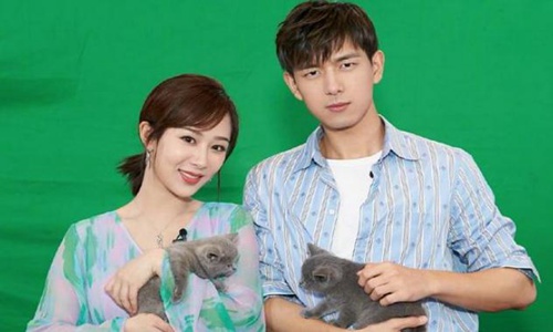 杨紫|李现和杨紫是什么关系 杨紫是李现的女朋友吗