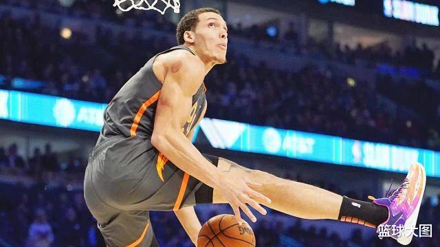 扣篮大赛|扣篮大赛改规则！没有9分了！戈登宣布重磅决定