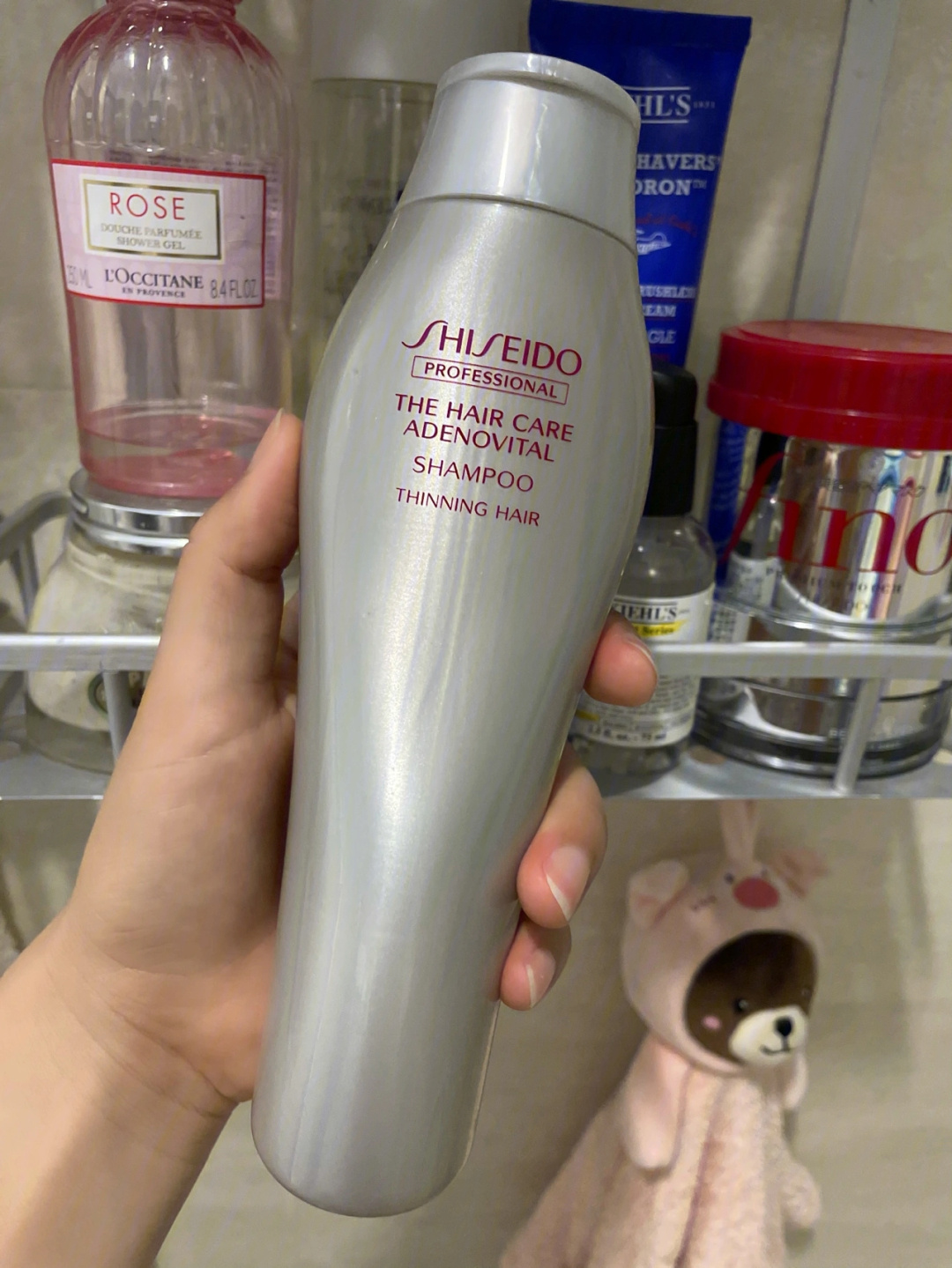 是你的OK仔吖|洗发水能防脱？别开玩笑了，别奢望！能找到一款合适的已经是不错啦