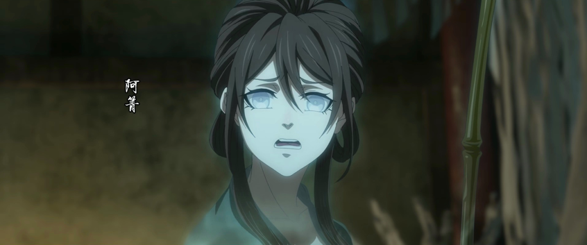 魏无羡|魔道祖师完结篇开播，蓝湛护妻寸步不离，老祖牌糯米粥吃哭金陵