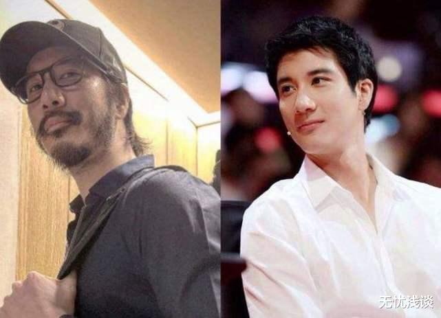 王力宏|王力宏刚刚宣布暂退演艺圈，网友注意到他在大陆的公司有新动作