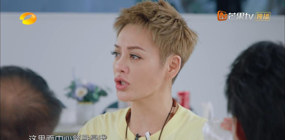 那英|上《中餐厅》被吐槽，去《脱口秀》被批，宁静做错了什么？