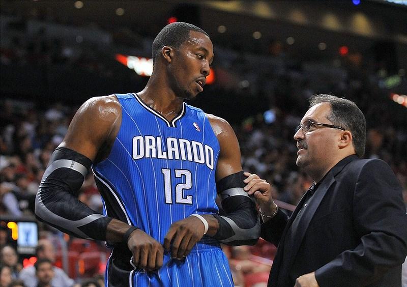 德怀特·霍华德|科比和詹姆斯谁的带队能力更强？霍华德给出中肯评价！网友：爆赞