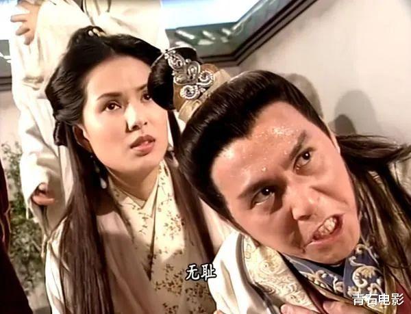 白百何|《天龙八部》演员现状：梦姑46岁仍单身，有12位老戏骨已离世