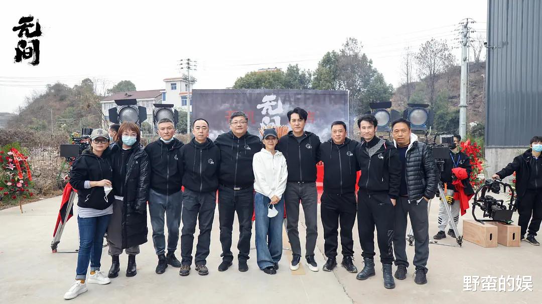 王志文|《叛逆者》后，王志文又一谍战剧将袭，男主是公认的“叔圈顶流”