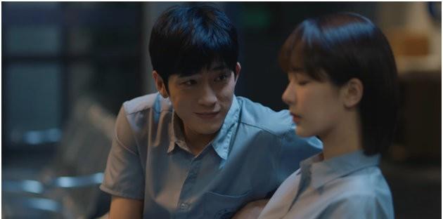 井柏然|上一段感情后没有真正快乐，井柏然《女心理师》重燃事业心