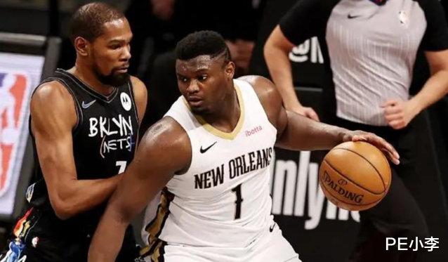 蔡恩·威廉森|场均27分，命中率61.1%也能算联盟前十？胖虎自己都不敢这么说！