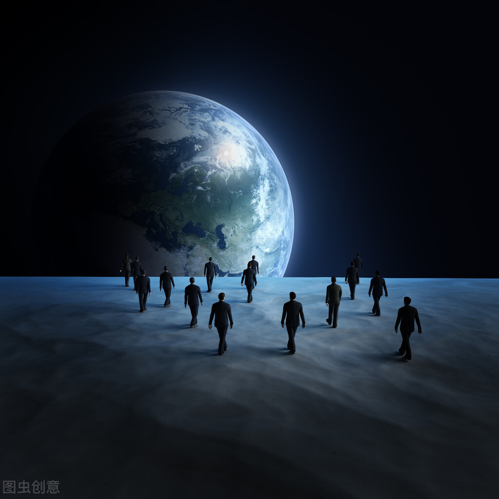 宇航员在月球呆一天,地球上过了多久?科学家给出的答案让人意外